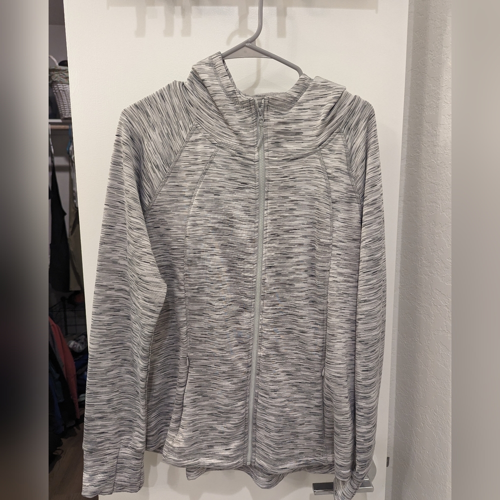 Ladies Spyder hoodie
